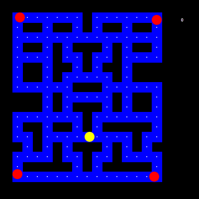 Snake - Classic Python Game template